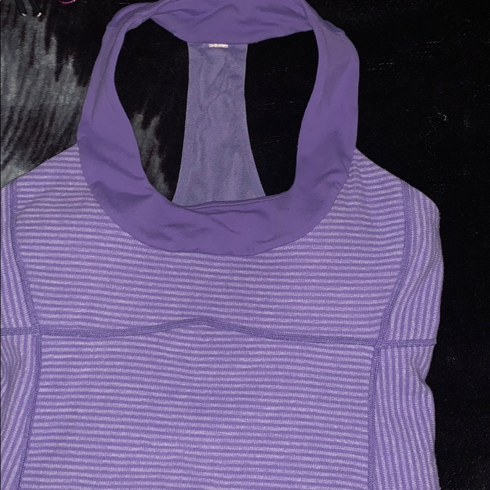 Nice purple Lululemon SOLD